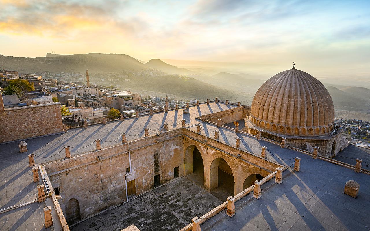 Mardin’de Gezilecek Yerler