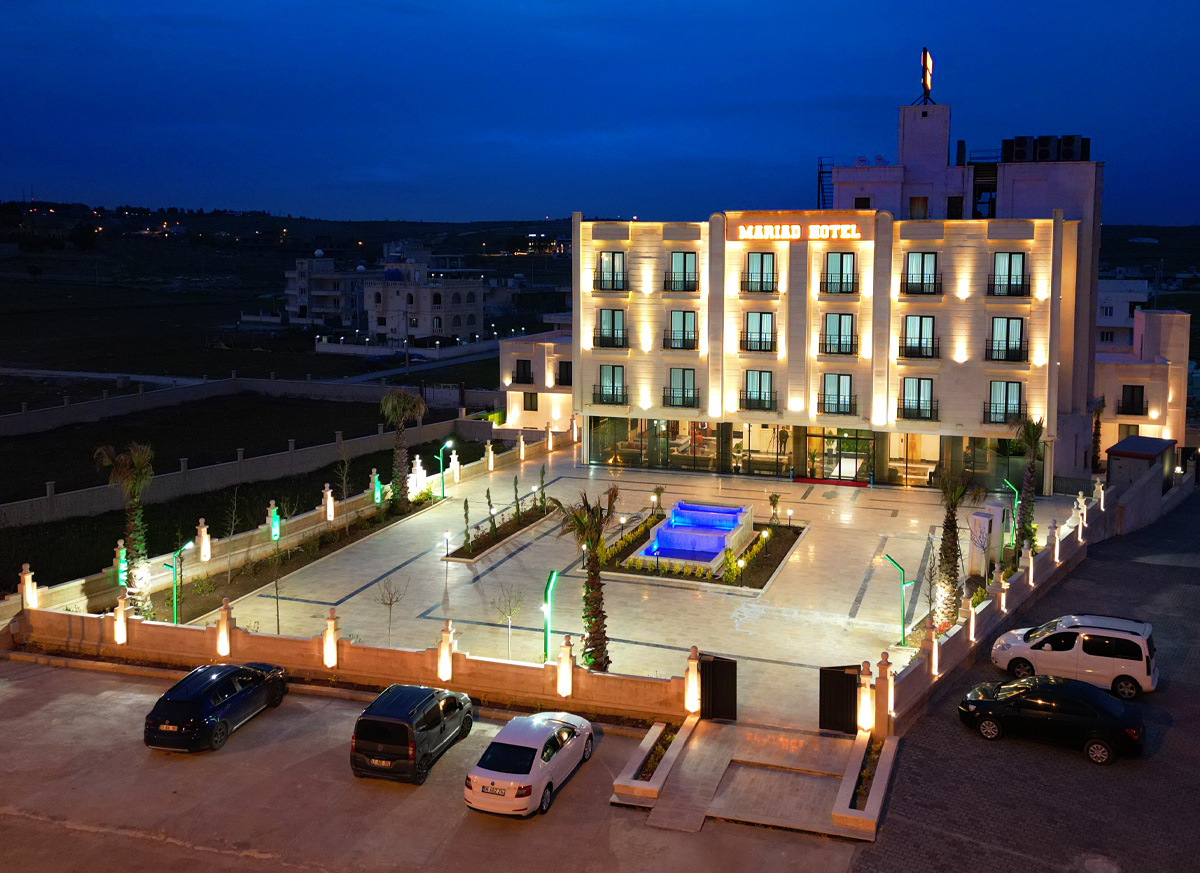 MARİAD HOTEL